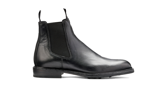 Wick - Black Dip Dyed
