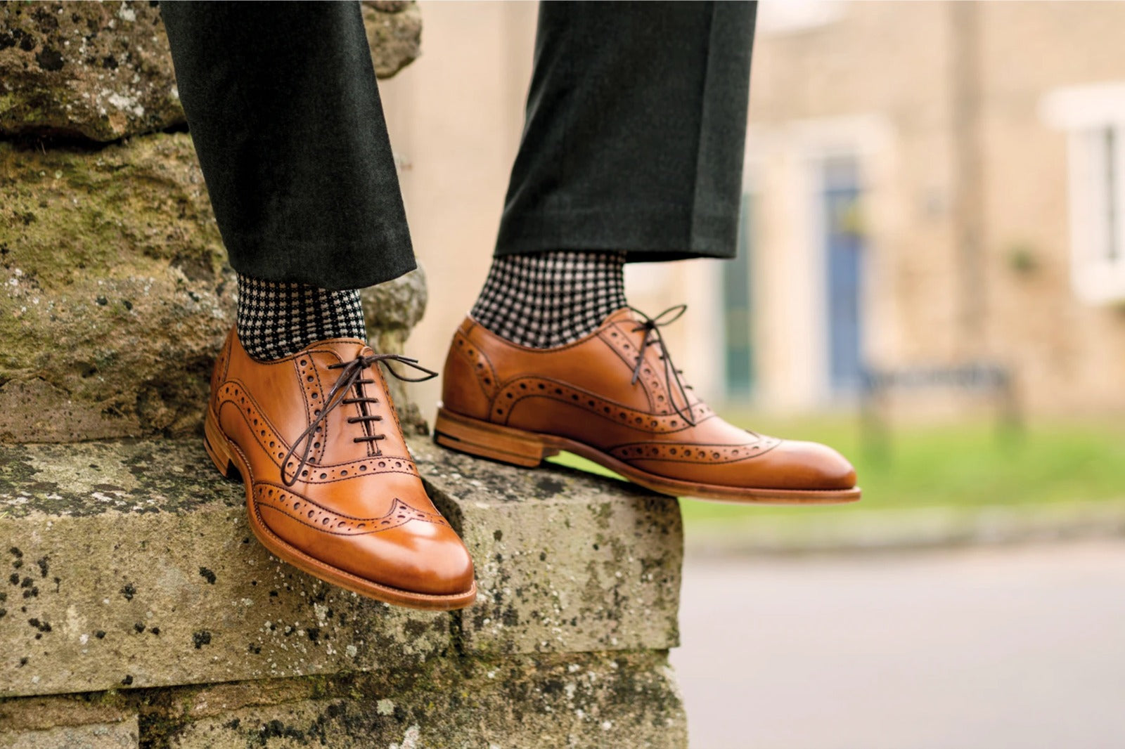 Barker Shoes Europe | Official Website | English Shoemakers Since 1880