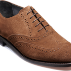 Chancery - Castagnia Suede