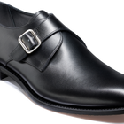 Marmorbue - Sort kalv