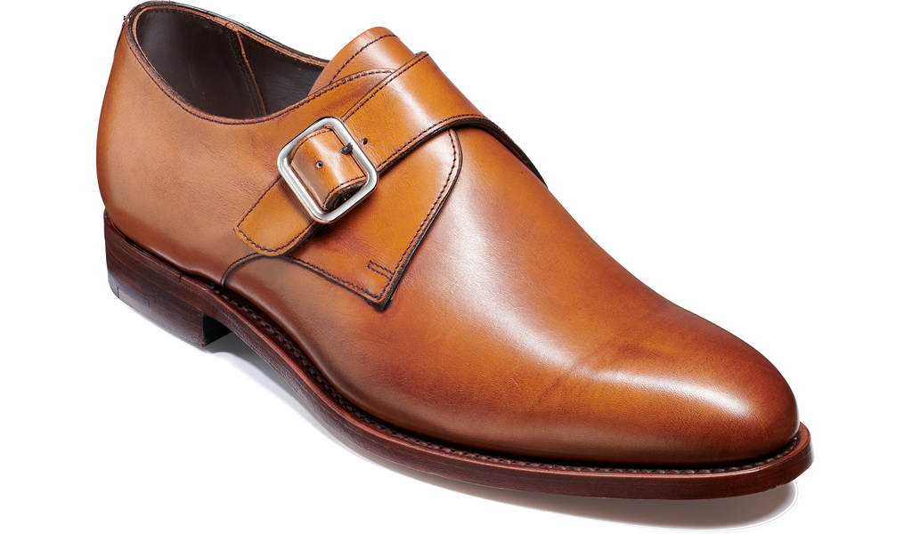 Marble Arch - Rosewood Calf