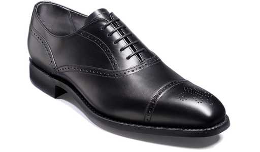 Tom - Black Calf