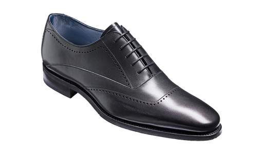 Thomas - Black Calf