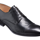 Southwold - Black Calf / Deerskin