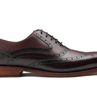 Chiswick - Hand Brushed Burgundy