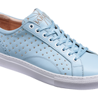 Isla - Pale Blue Calf / Studs