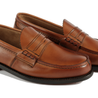 Arran 1407/01 - Chestnut Burnished Calf