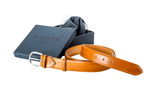 Zwykły pasek - Cedar Calf