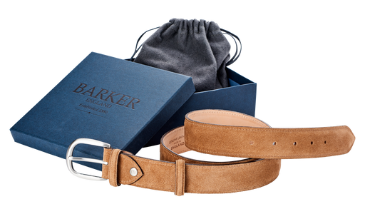 Zwykły pasek - Snuff Suede