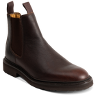 Camborne - Brown Pull Up Grain