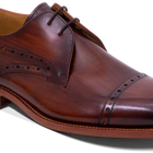 Wye — ręcznie szczotkowany brąz