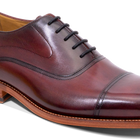 Cherwell-hand geborsteld Bourgondië