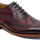 Liffey - Handgeborsteld Bourgondië