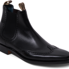 Moreton - Black Calf