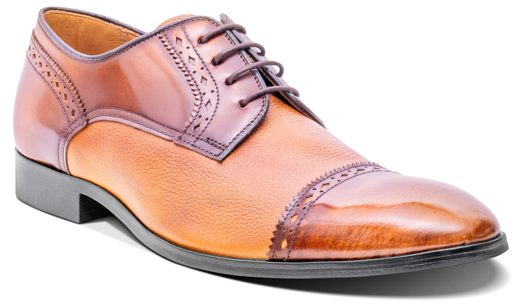 Ashbourne Etam Cedar Grain Barker Shoes Europe