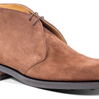 Sandwell - Kastanje semsket skinn