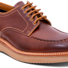 Michigan - brązowa woskowata łydka