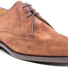 Bakewell - Polo semsket skinn