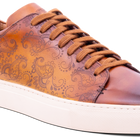 Paisely - ceder handgeschilderd