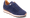 Seb - Marineblaues Wildleder