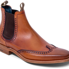 Moreton - Antik Palisander/ Navy