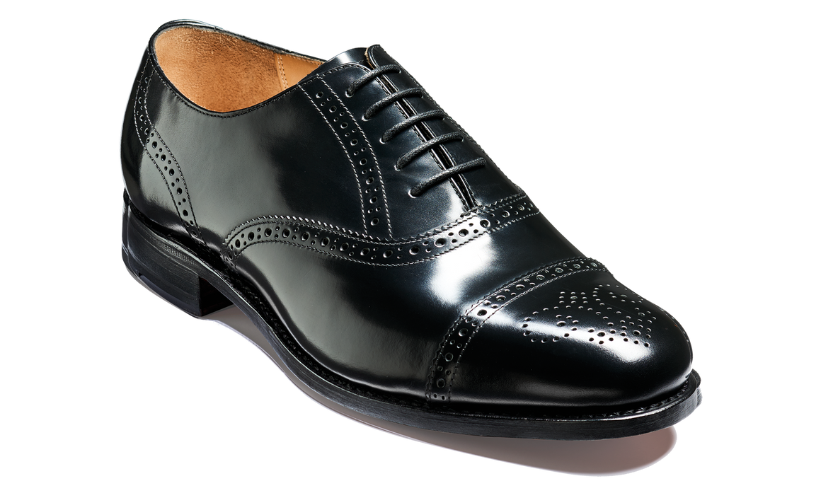 Mens Brogues | Shop Handmade Mens Brogue Shoes | Barker Shoes Europe