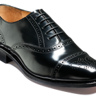 Gatwick — czarny Hi-Shine