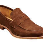 Gates - Kastanje semsket skinn