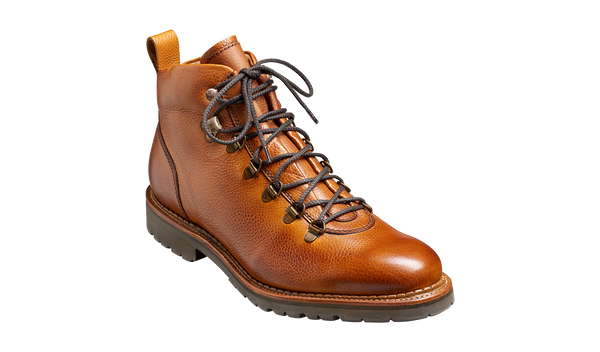 Glencoe - Cedar Grain | Mens Hiker Boot | | Barker Shoes Europe