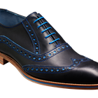 Grant - Navy / Classic Blue Calf