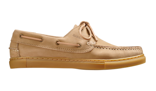 Henri - Nubuck beige