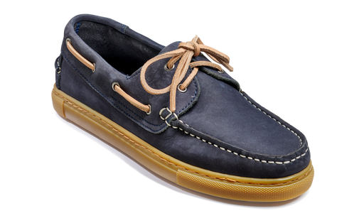 Henri - Nubuck Marine