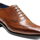 Johnny - Antique Rosewood Calf