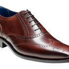 Johnny - ciemnobrązowy łydka