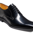 Lyle - Zwart Hi-Shine