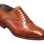Lerwick - Antique Rosewood Calf