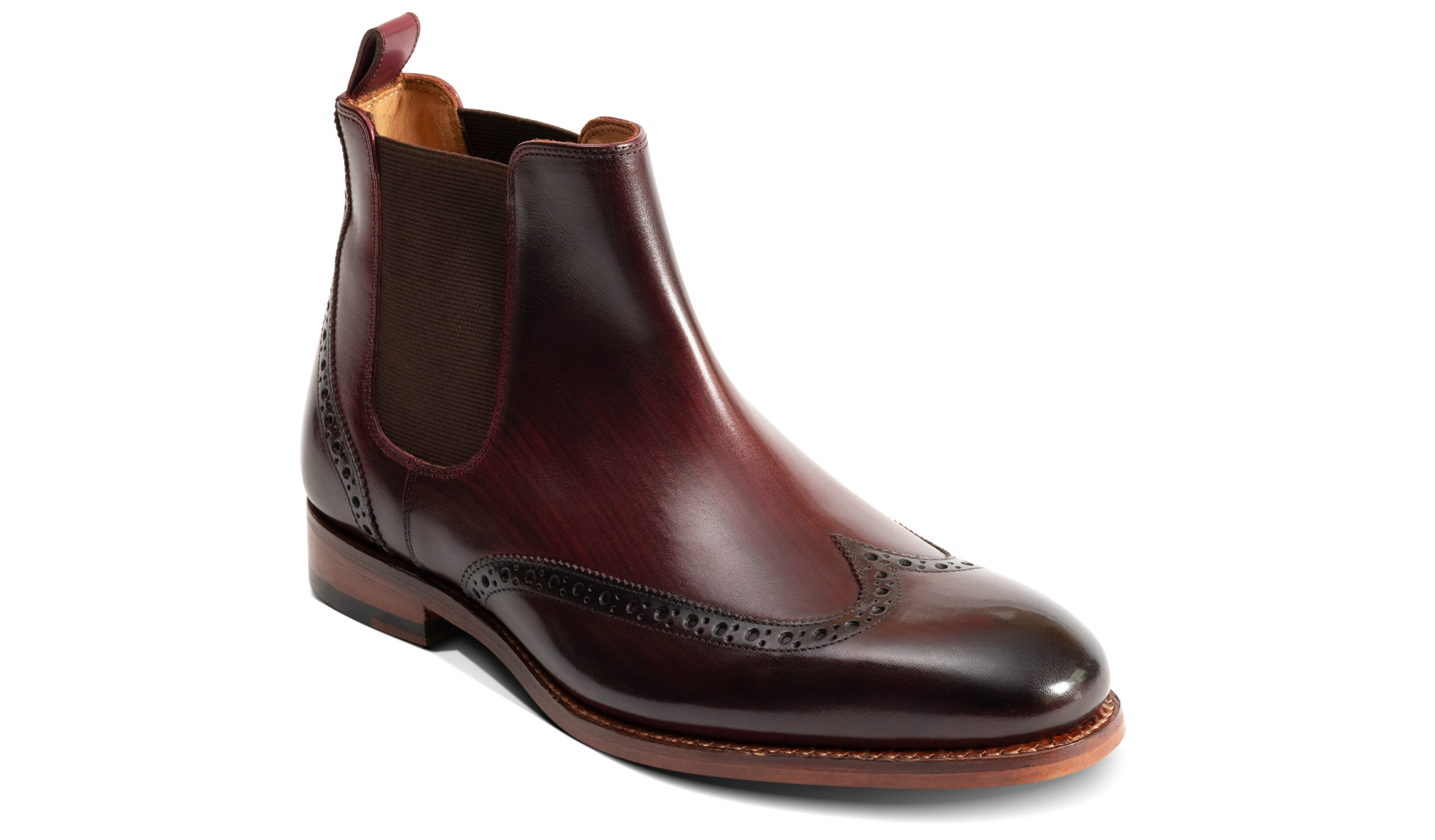 Stivaletti brogue 2025