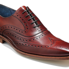 Mcclean - Paisley palissander bruine rand