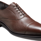 Newton - Mørkebrunt Hjorteskind