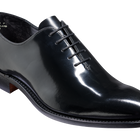 Nelson - czarny Hi Shine