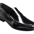 Newington - Black Hi-Shine