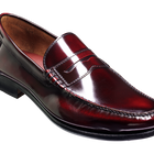 Newington - Burgundy Hi-Shine