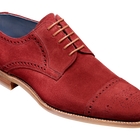 Nixon - Burgundy Suede