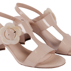 Sandolo 407 - Lakier nude