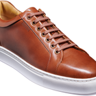 Sam - Cedar Hand Painted