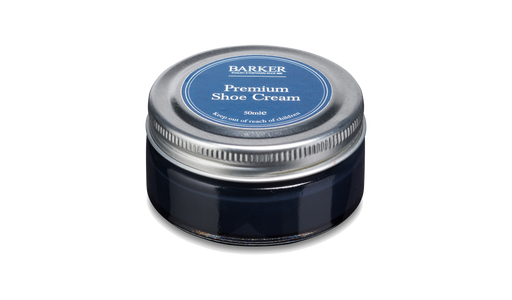 Premium Shoe Cream - Svart