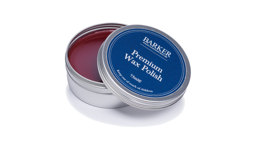 Premium Wax Polish - Bourgondië