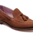 Sienna - Kasztanowy Zamsz