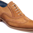 Spencer - Terra / Bordowy Zamsz