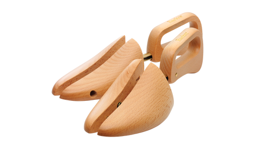 Hormas de madera para zapatos (par)